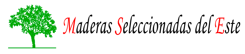 MADERAS SELECCIONADAS DEL ESTE SL.
